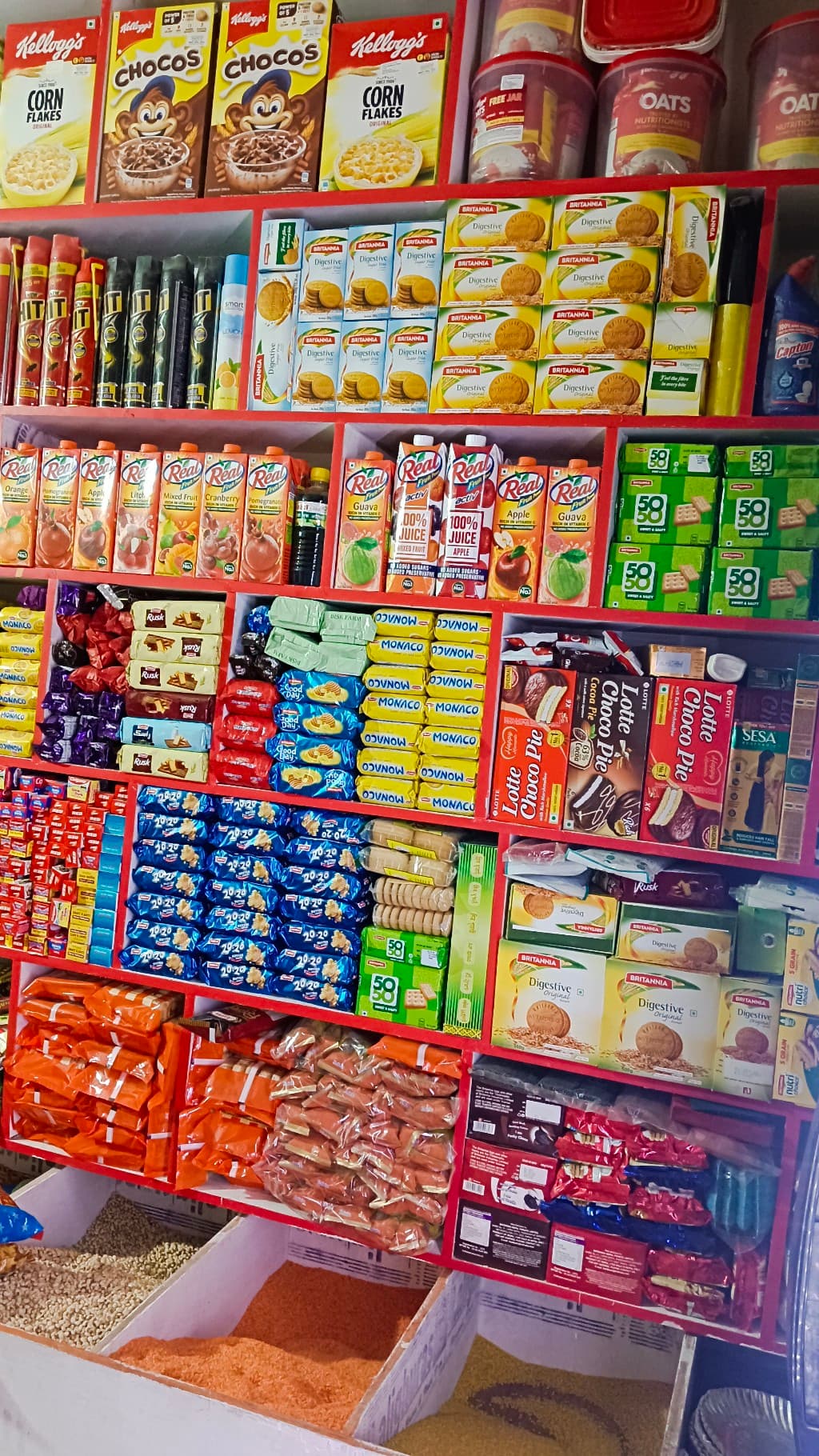 Why Choose Badi Malika Store?